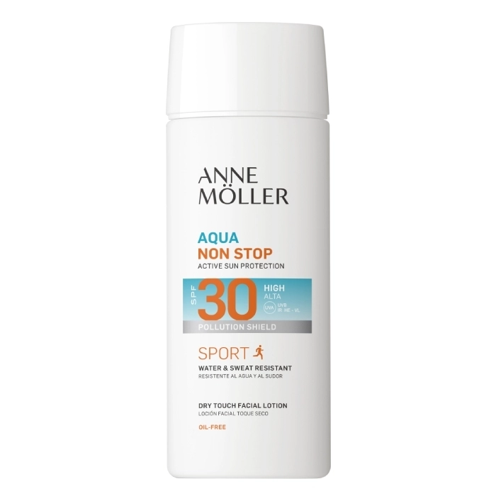 Aqua Non Stop Active Sun Protection SPF30