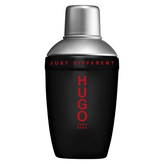 Hugo Just Different