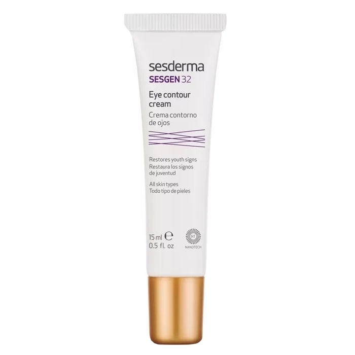 Sesgen 32 Contorno de ojos Sesgen 32 Contorno de ojos