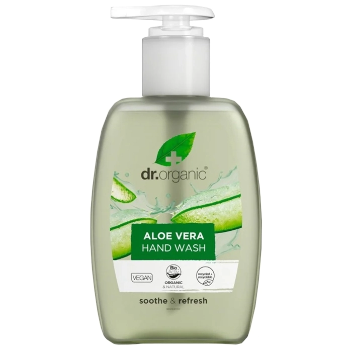 Gel de Manos Aloe Vera Gel de Manos Aloe Vera