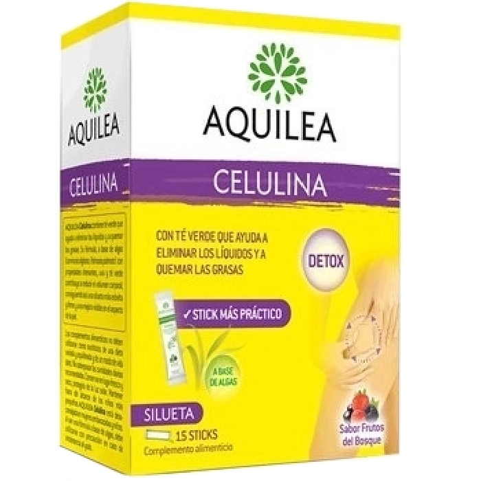 Aquilea celulina 15 sticks