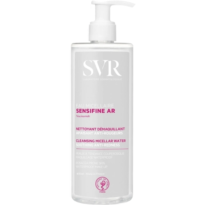 Sensifine AR Eau Micellaire Nettoyant Démaquillant Sensifine AR Eau Micellaire Nettoyant Démaquillant