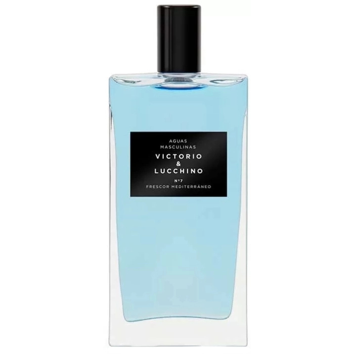 Aguas Masculinas V&L Nº7 Frescor Mediterráneo Aguas Masculinas V&L Nº7 Frescor Mediterráneo
