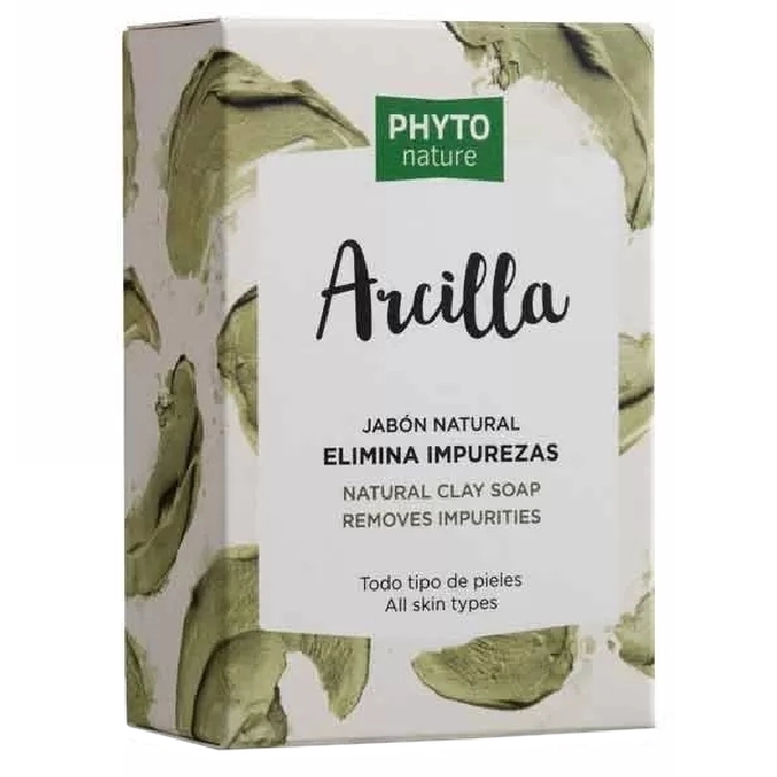 Jabón de Arcilla Jabón de Arcilla