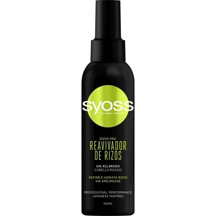 Rizos Pro Reavivador