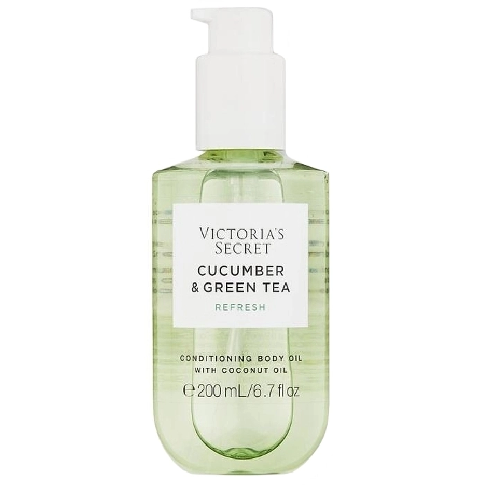 Conditioning Body Oil Cucumber & Green Tea Conditioning Body Oil Cucumber & Green Tea