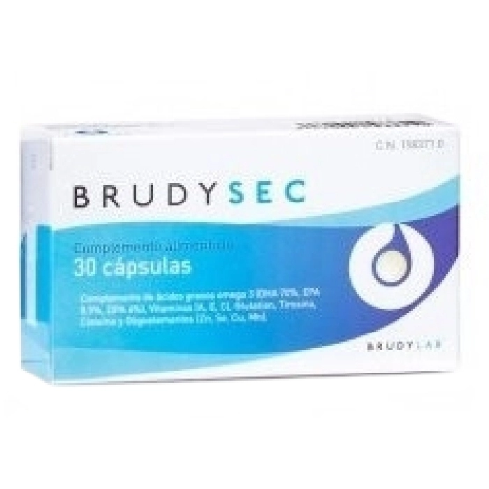 Brudy Sec 1,5 30 caps Brudy Sec 1,5 30 caps