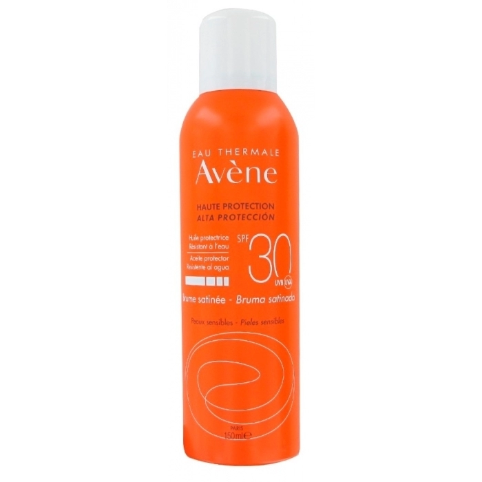 Bruma Satinada Alta Protección SPF30 Bruma Satinada Alta Protección SPF30