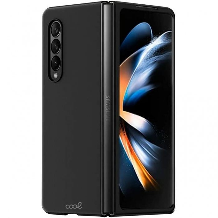 Funda para Móvil Cool Samsung F936 Galaxy Z Fold 4 Negro