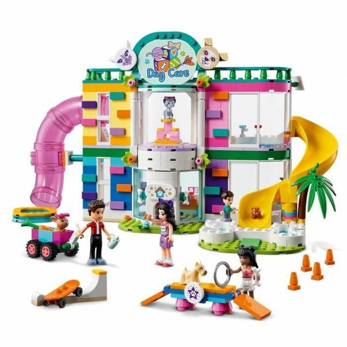 Playset Lego 41718 Friends Animal Daycare Playset Lego 41718 Friends Animal Daycare
