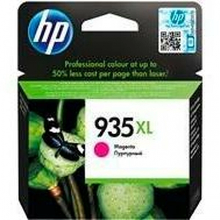 Cartucho de Tinta Original HP 935XL Magenta