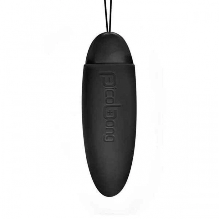 Bala Vibradora Lelo Negro Bala Vibradora Lelo Negro