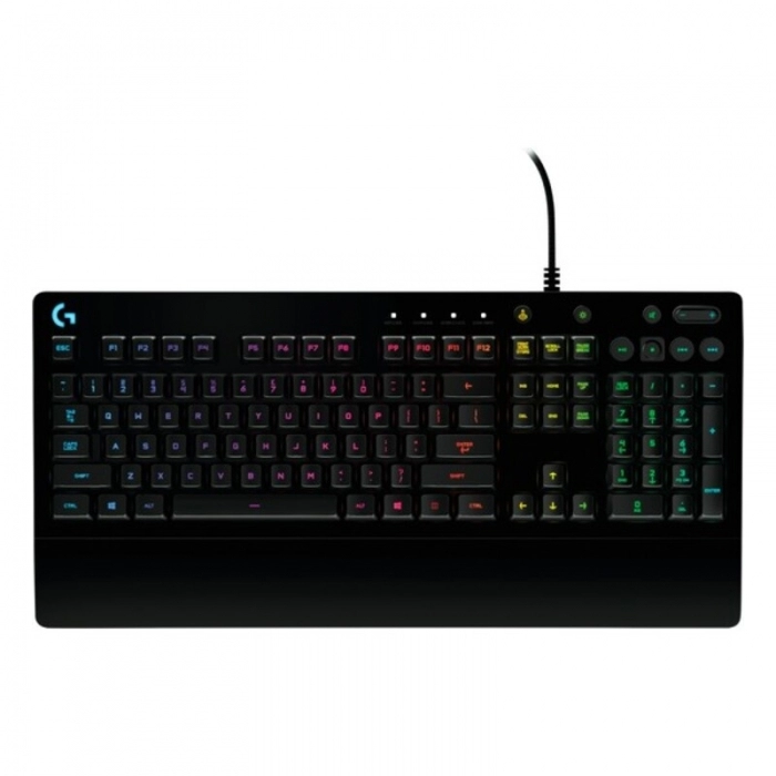 Teclado Gaming Logitech G213 USB RGB