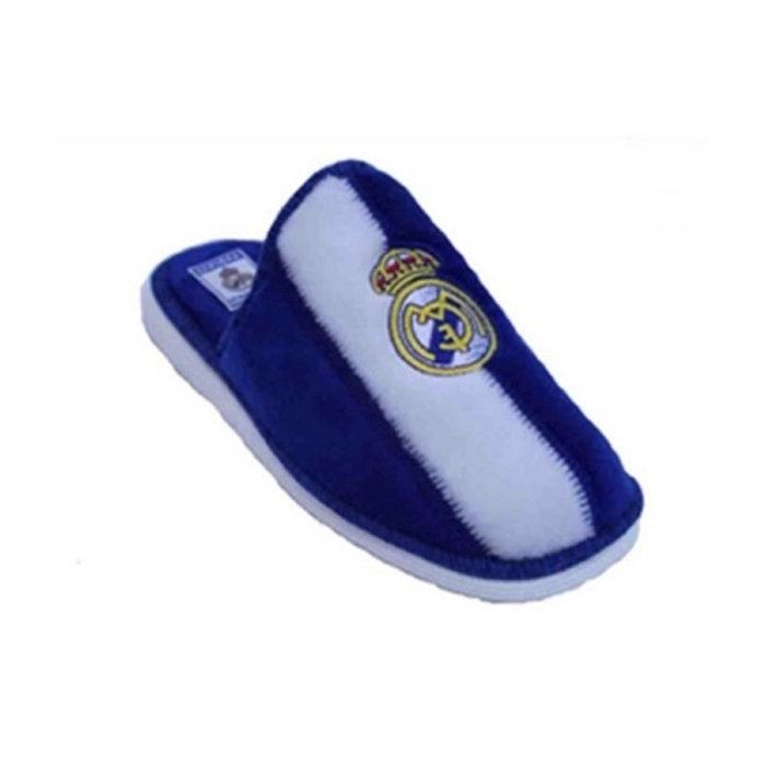 Zapatillas Estar Casa Madrid Andinas 790-90 Blanco Azul Infantil - Comprar online en Perfumaniacos.com