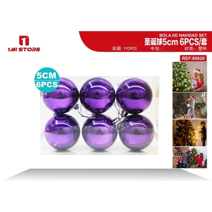 Bola de Navidad set Bola de Navidad set