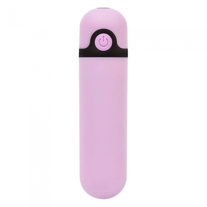 Vibrador PowerBullet Rechargeable Bullet 10 Function Morado Vibrador PowerBullet Rechargeable Bullet 10 Function Morado