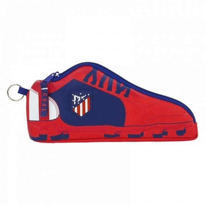 Portatodo Atlético Madrid Azul Rojo Blanco