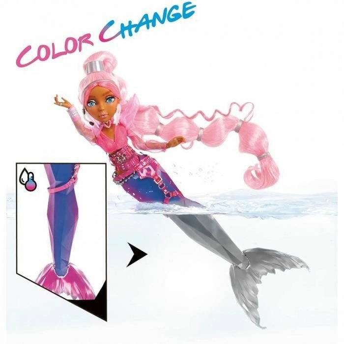 Muñeca Mermaze Mermaidz 34 cm Sirena Cambia de color Muñeca Mermaze Mermaidz 34 cm Sirena Cambia de color