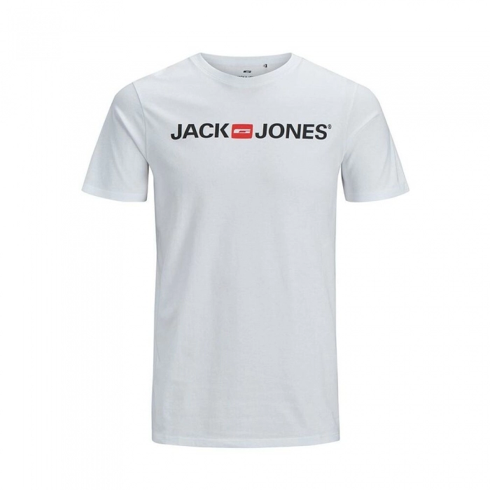 Camiseta de Manga Corta Hombre JJECORP LOGO TEE SS O-NECK NOSS  Jack & Jones  12