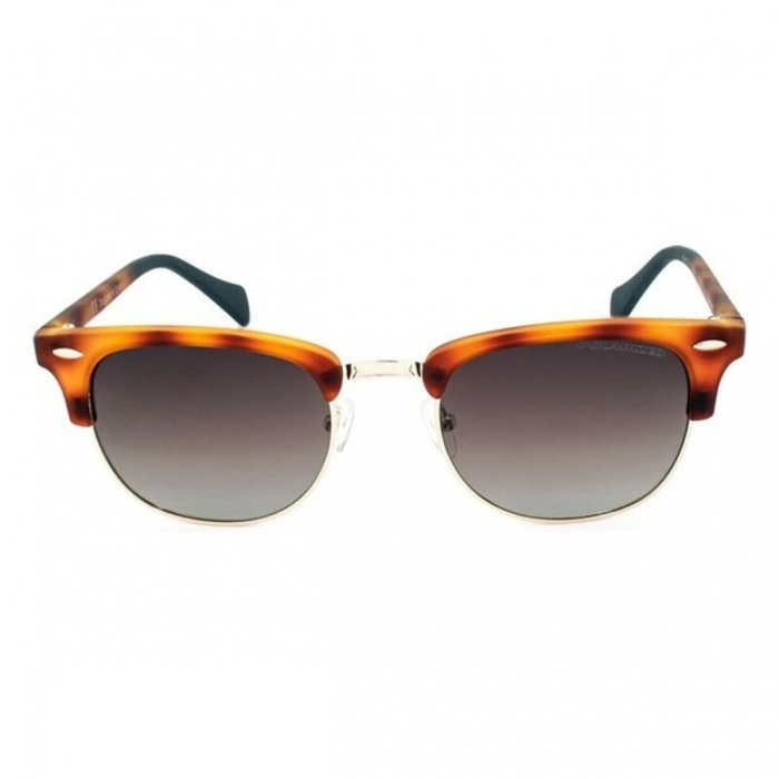 Gafas de Sol Unisex The Indian Face DAKOTA-101-2 Marrón Negro Dorado Havana (ø 5