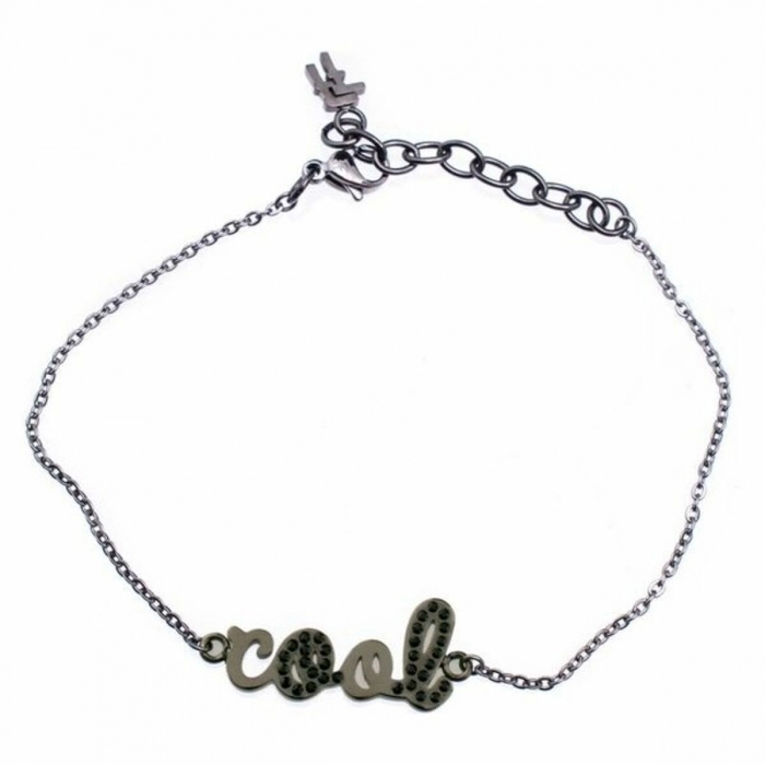 Pulsera Folli Follie 3B17T061AK (20 cm) Pulsera Folli Follie 3B17T061AK (20 cm)