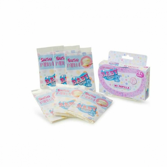Papilla Berjuan Baby Susu 6106-19 Papilla Berjuan Baby Susu 6106-19