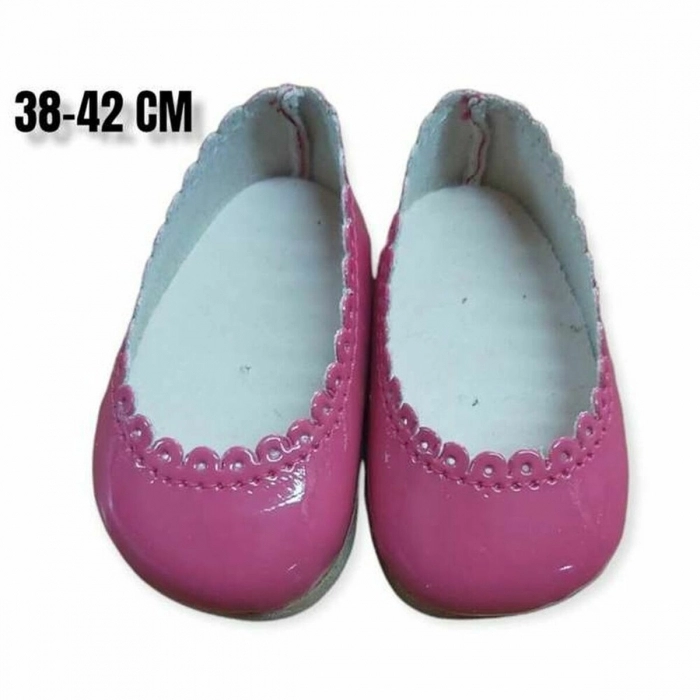 Zapatos Berjuan 80105-22 Fucsia Zapatos Berjuan 80105-22 Fucsia