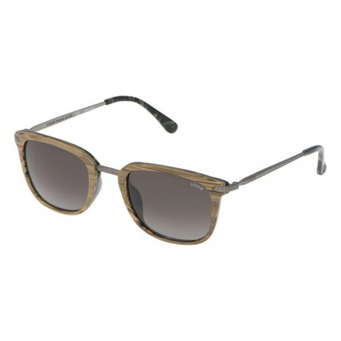 Gafas de Sol Unisex Lozza SL4028M520ANB Marrón (ø 52 mm)