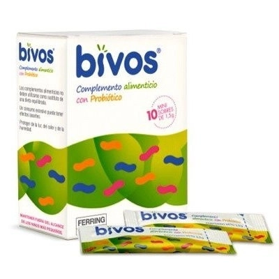 Bivos 10 minisobres 1.5 g