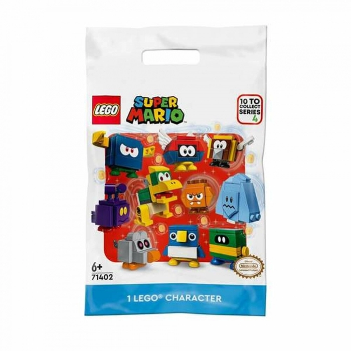 Figura Coleccionable Lego 71402 Series 4 71402