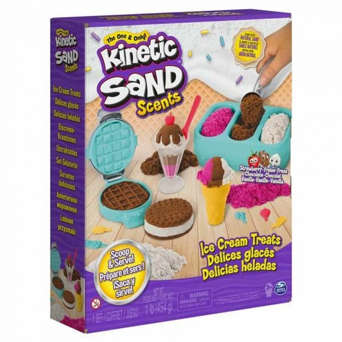Arena Mágica Spin Master Kinetic Sand