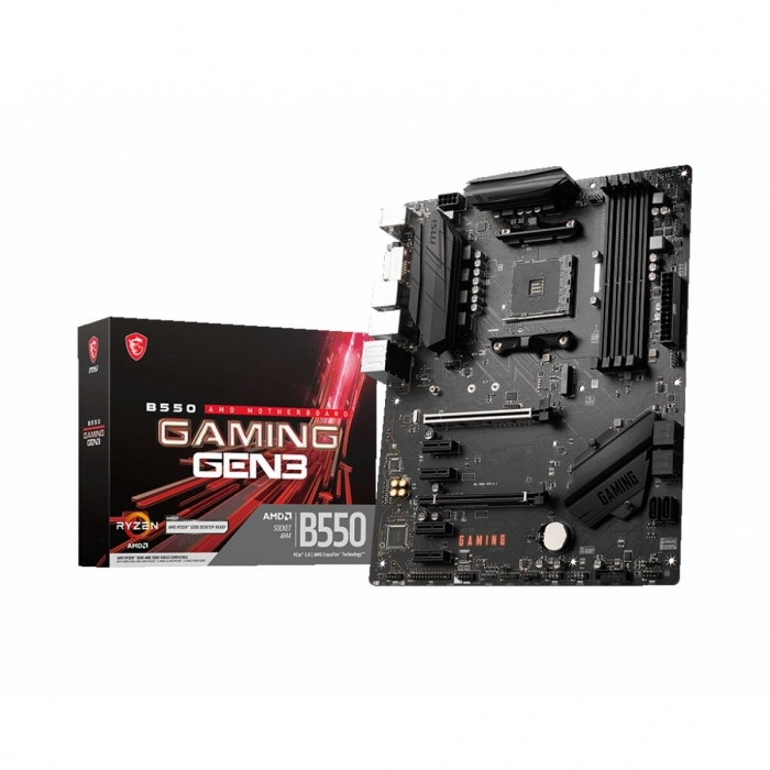 Placa Base MSI B550 GAMING GEN3