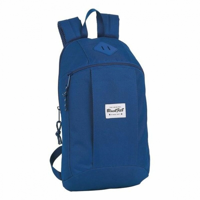 Mochila Casual BlackFit8 Oxford Azul oscuro (22 x 39 x 10 cm)