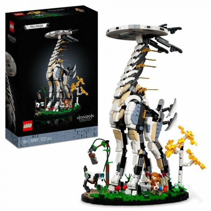Playset Lego 76989 Horizon Forbidden West: Tall-Neck (1122 Piezas)