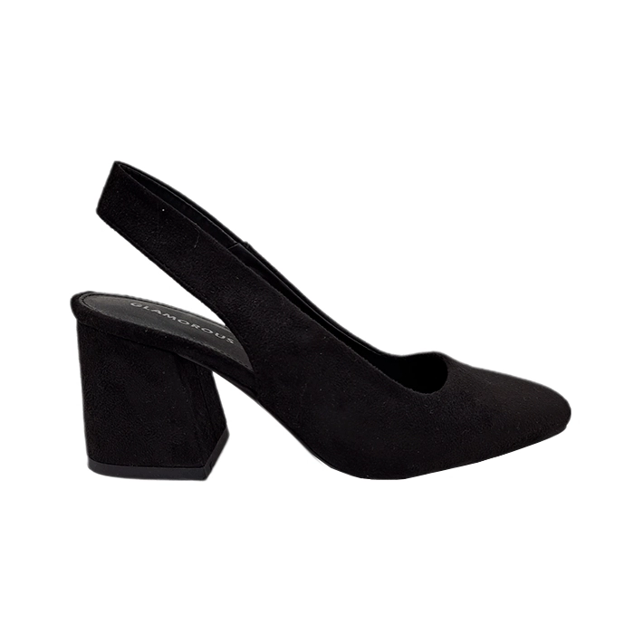 Zapato de Tacón Sku Black Zapato de Tacón Sku Black
