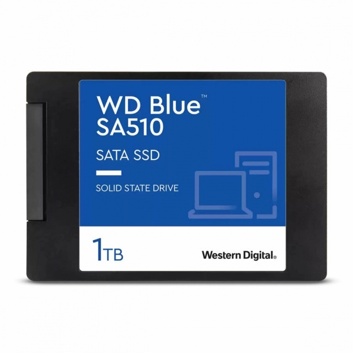 Disco Duro Western Digital WDS100T3B0A 1000 GB SSD