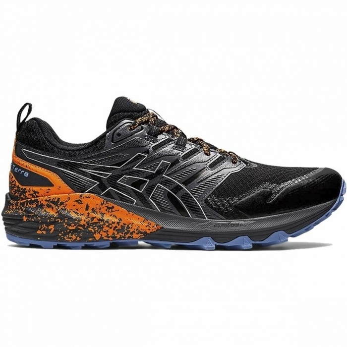 Zapatillas de Running para Adultos Asics Gel-Trabuco Terra Negro Zapatillas de Running para Adultos Asics Gel-Trabuco Terra Negro