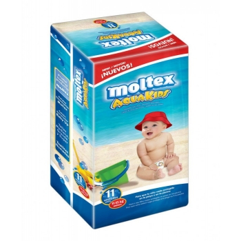 Pañales Aquakids Desechables 11-15kg