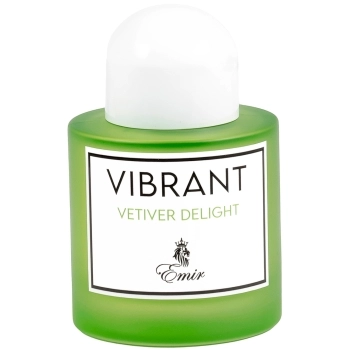 Emir Vibrant Vetiver Delight