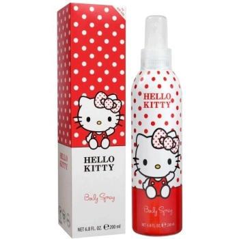 Colonia Infantil Body Spray Hello Kitty