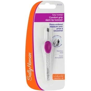 Pinza de Depilar Acero Inoxidable