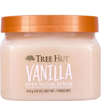 Shea Sugar Scrub Vainilla