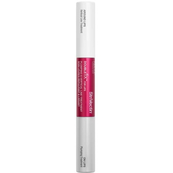 Double Fix for Lips Plumping Vertical Line Treatment