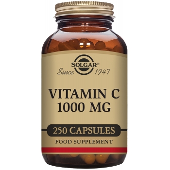Solgar Vitamina C Solgar Vitamina C