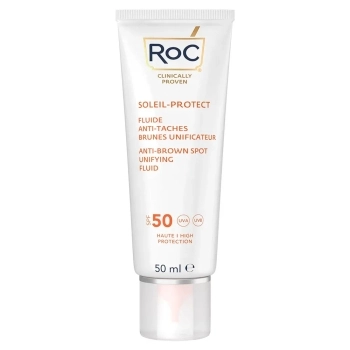 Soleil-Protect Anti-Brown Spot Unifying Fluid SPF50+