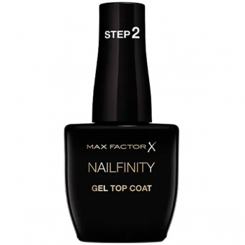 Nailfinity Gel Top Coat 100 The Finale