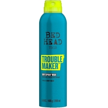 Bed Head Trouble Maker Cera Seca en Spray Bed Head Trouble Maker Cera Seca en Spray