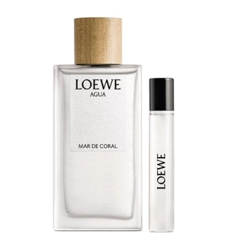 Set Agua Mar de Coral 150ml + 20ml