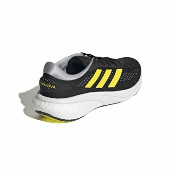 Zapatillas de Running para Adultos Adidas Supernova 2.0 Negro Hombre