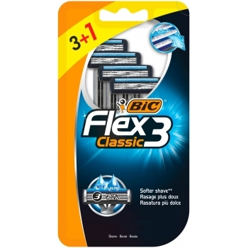 Maquinillas Desechables Flex3 Classic